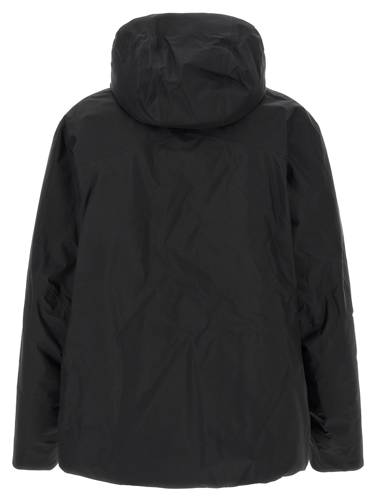 Veilance Black Diode Jacket Black