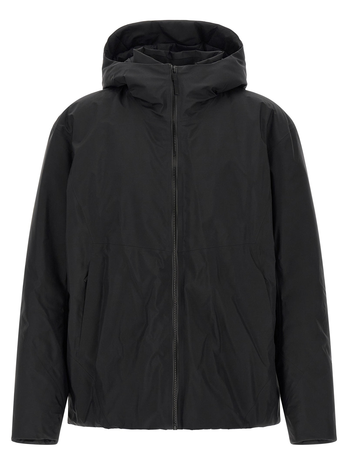 Veilance Black Diode Jacket Black