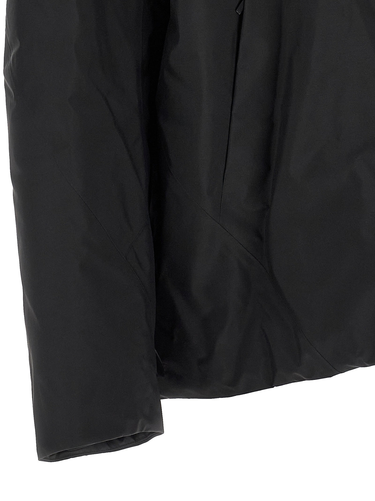 Veilance Black Diode Jacket Black