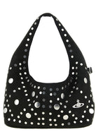 Vivienne Westwood Black Ellie Shoulder Bag Black