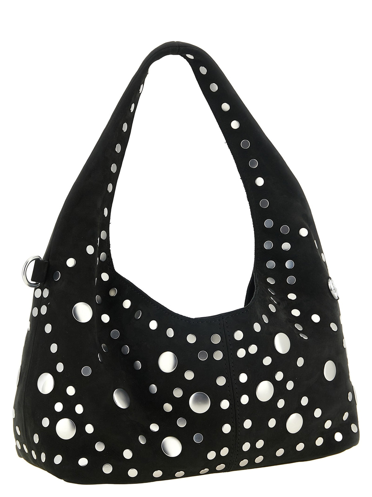 Vivienne Westwood Black Ellie Shoulder Bag Black