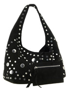 Vivienne Westwood Black Ellie Shoulder Bag Black