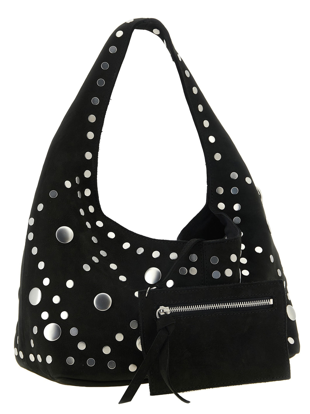 Vivienne Westwood Black Ellie Shoulder Bag Black