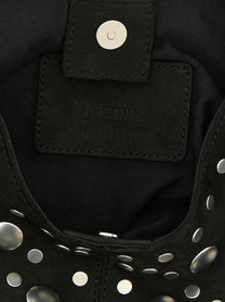 Vivienne Westwood Black Ellie Shoulder Bag Black