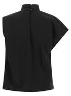 TELA Black Eva Shirt Black