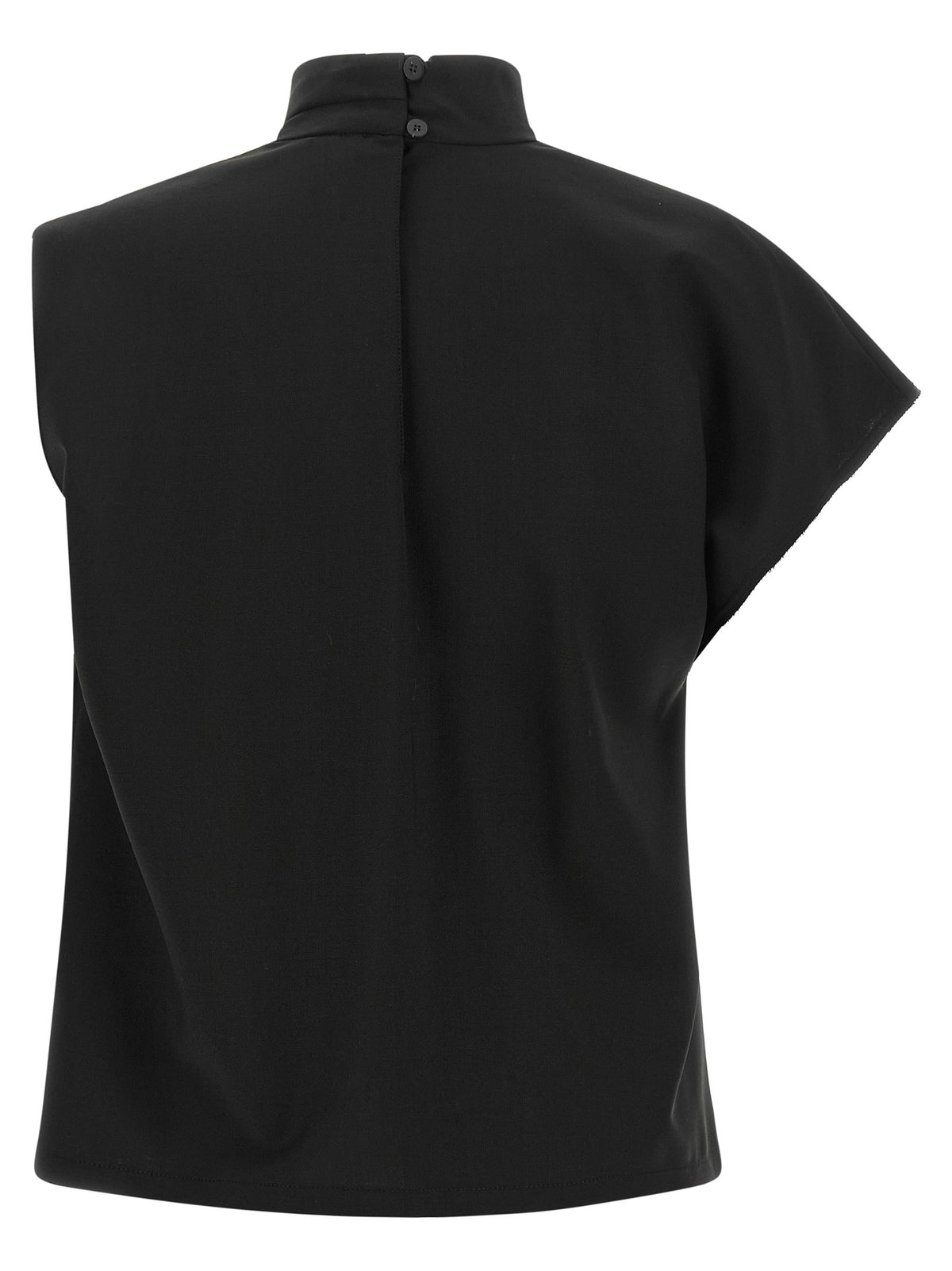 TELA Black Eva Shirt Black