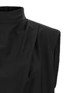 TELA Black Eva Shirt Black