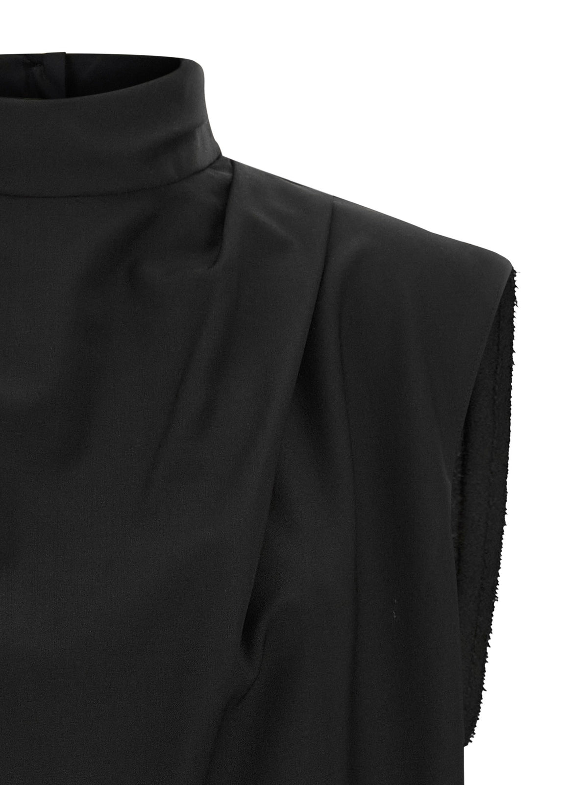 TELA Black Eva Shirt Black