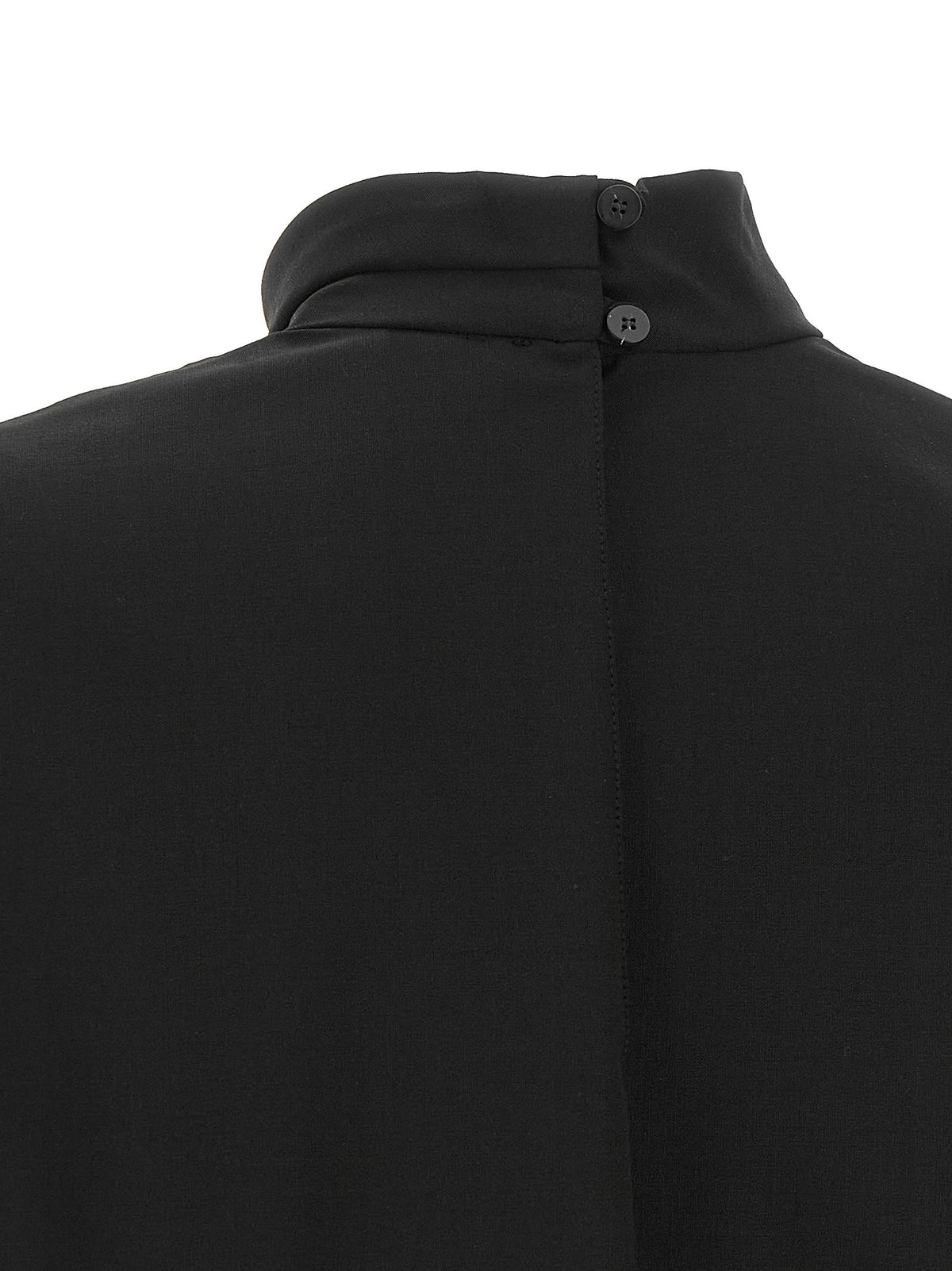 TELA Black Eva Shirt Black