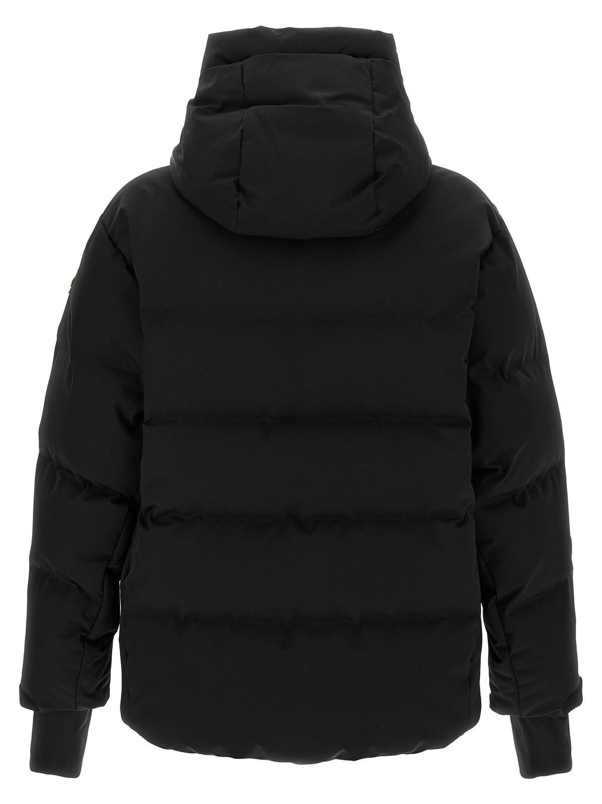 Moncler Grenoble Black Fellberg Ski Jacket Black, view 2