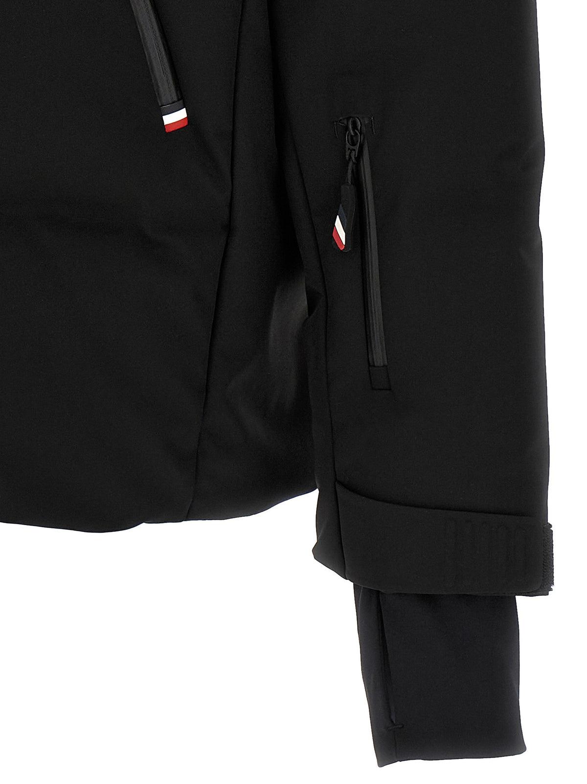 Moncler Grenoble Black Fellberg Ski Jacket Black, view 5