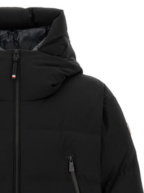 Moncler Grenoble Black Fellberg Ski Jacket Black, view 3