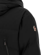 Moncler Grenoble Black Fellberg Ski Jacket Black, view 4
