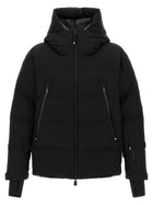 Moncler Grenoble Black Fellberg Ski Jacket Black