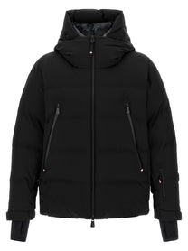 Moncler Grenoble Black Fellberg Ski Jacket Black