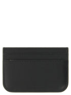 Fendi Black FF Card Holder Black