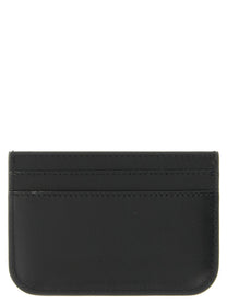 Fendi Black FF Card Holder Black