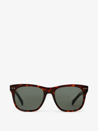 Celine Men's Black Frame Acetate Sunglasses Brown