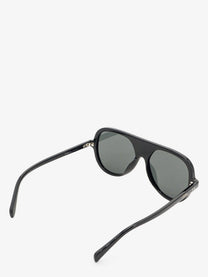 Celine Men's Black Frame Acetate Sunglasses Black