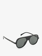 Celine Men's Black Frame Acetate Sunglasses Black, view 2