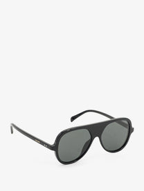 Celine Men's Black Frame Acetate Sunglasses Black