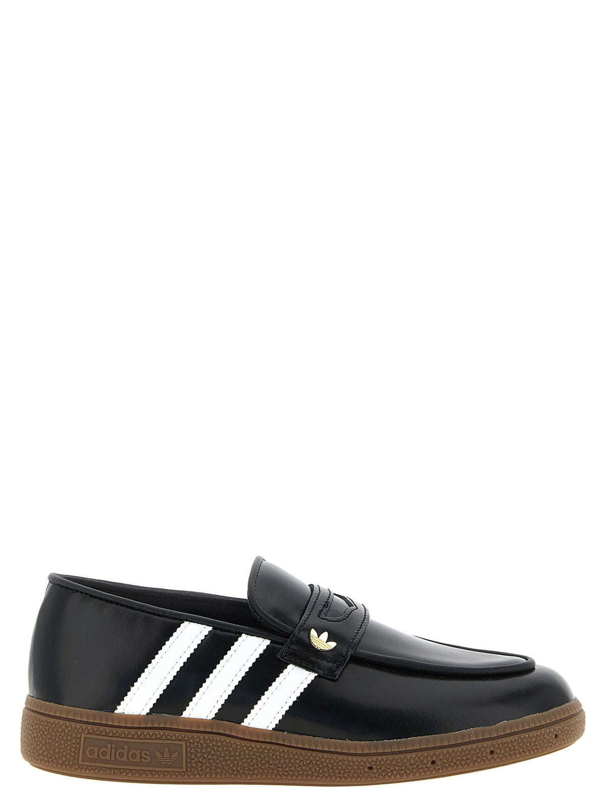 adidas Black Handball Spezial Loafers Black