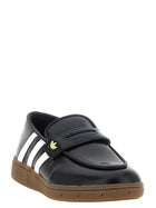 adidas Black Handball Spezial Loafers Black, view 2