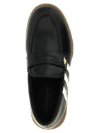 adidas Black Handball Spezial Loafers Black, view 4