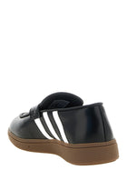adidas Black Handball Spezial Loafers Black, view 3