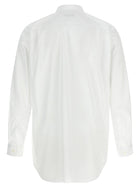 Comme Des Garcons Play Black Heart Shirt White, view 2