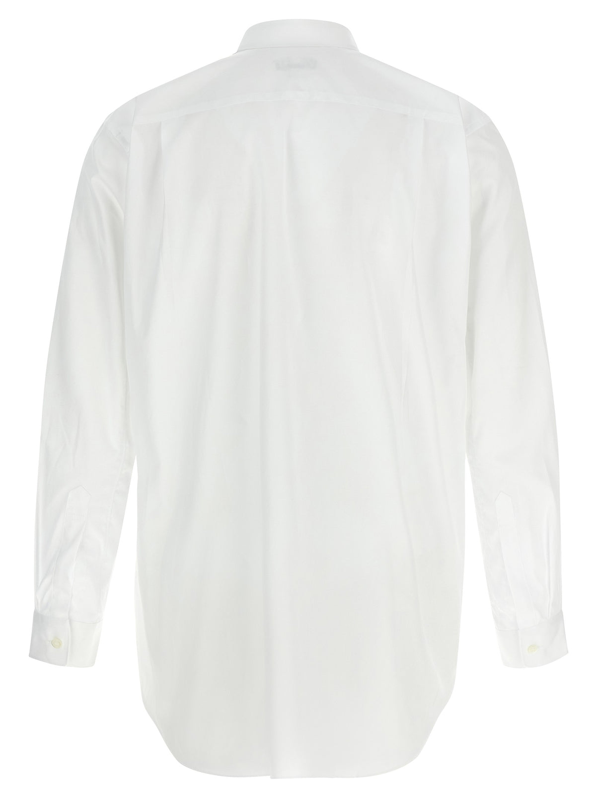 Comme Des Garcons Play Black Heart Shirt White, view 2