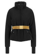 Goldbergh Black Hida Ski Jacket Black