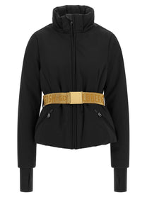 Goldbergh Black Hida Ski Jacket Black
