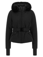 Goldbergh Black Hida Ski Jacket Black