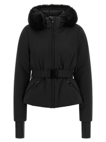 Goldbergh Black Hida Ski Jacket Black