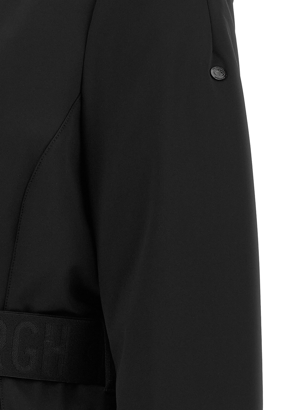 Goldbergh Black Hida Ski Jacket Black