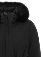 Goldbergh Black Hida Ski Jacket Black