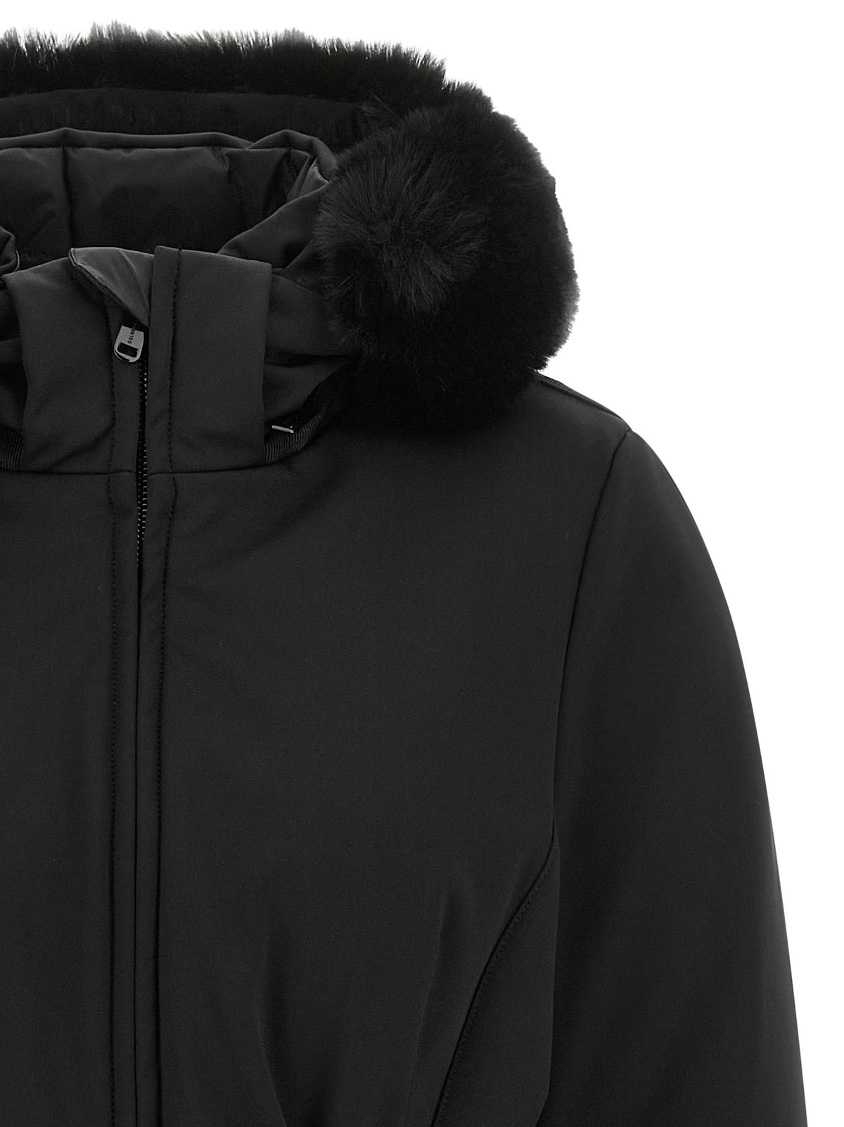 Goldbergh Black Hida Ski Jacket Black
