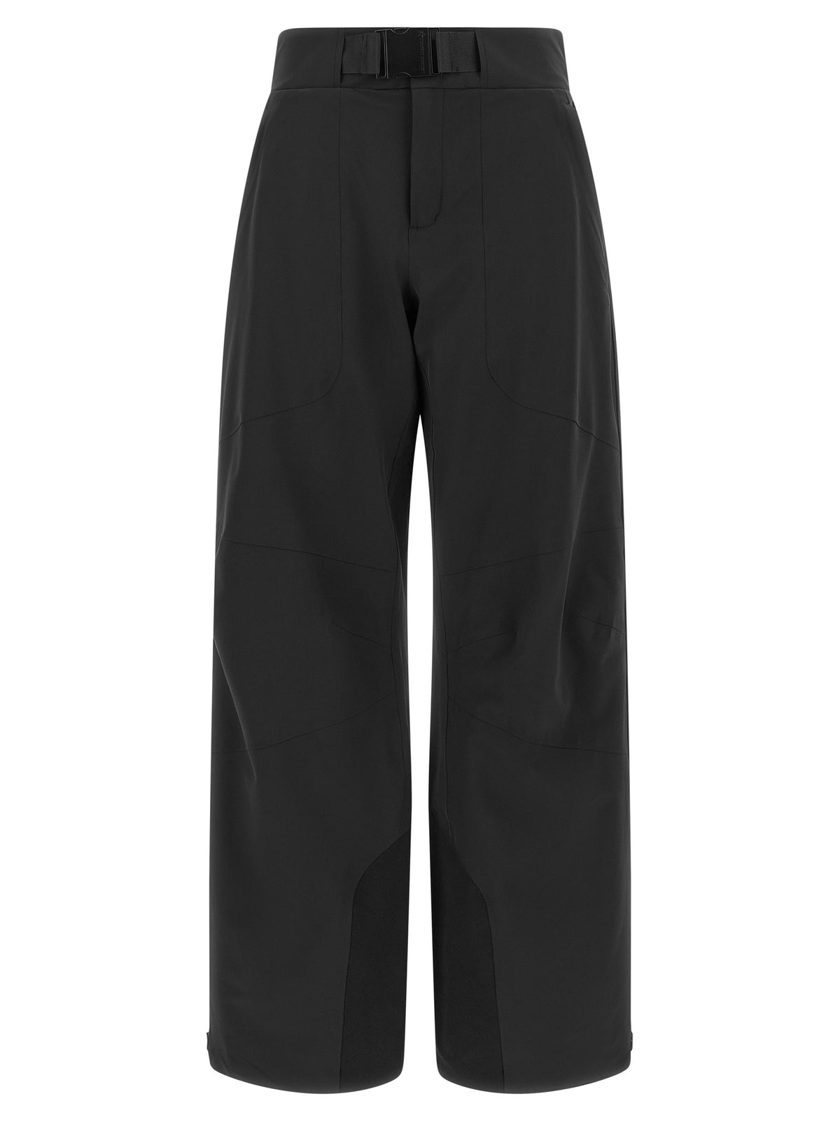 Perfect Moment Black High Tech Ski Pants Black