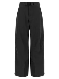 Perfect Moment Black High Tech Ski Pants Black