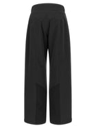 Perfect Moment Black High Tech Ski Pants Black, view 2