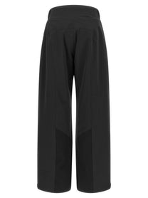 Perfect Moment Black High Tech Ski Pants Black, view 2