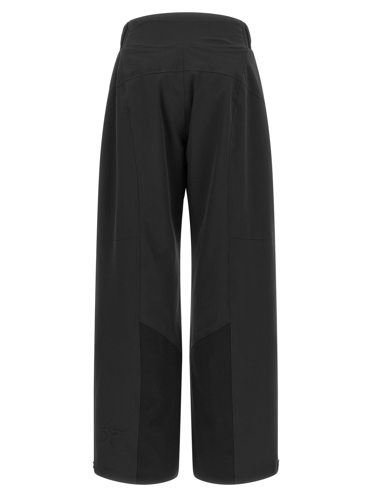 Perfect Moment Black High Tech Ski Pants Black, view 2