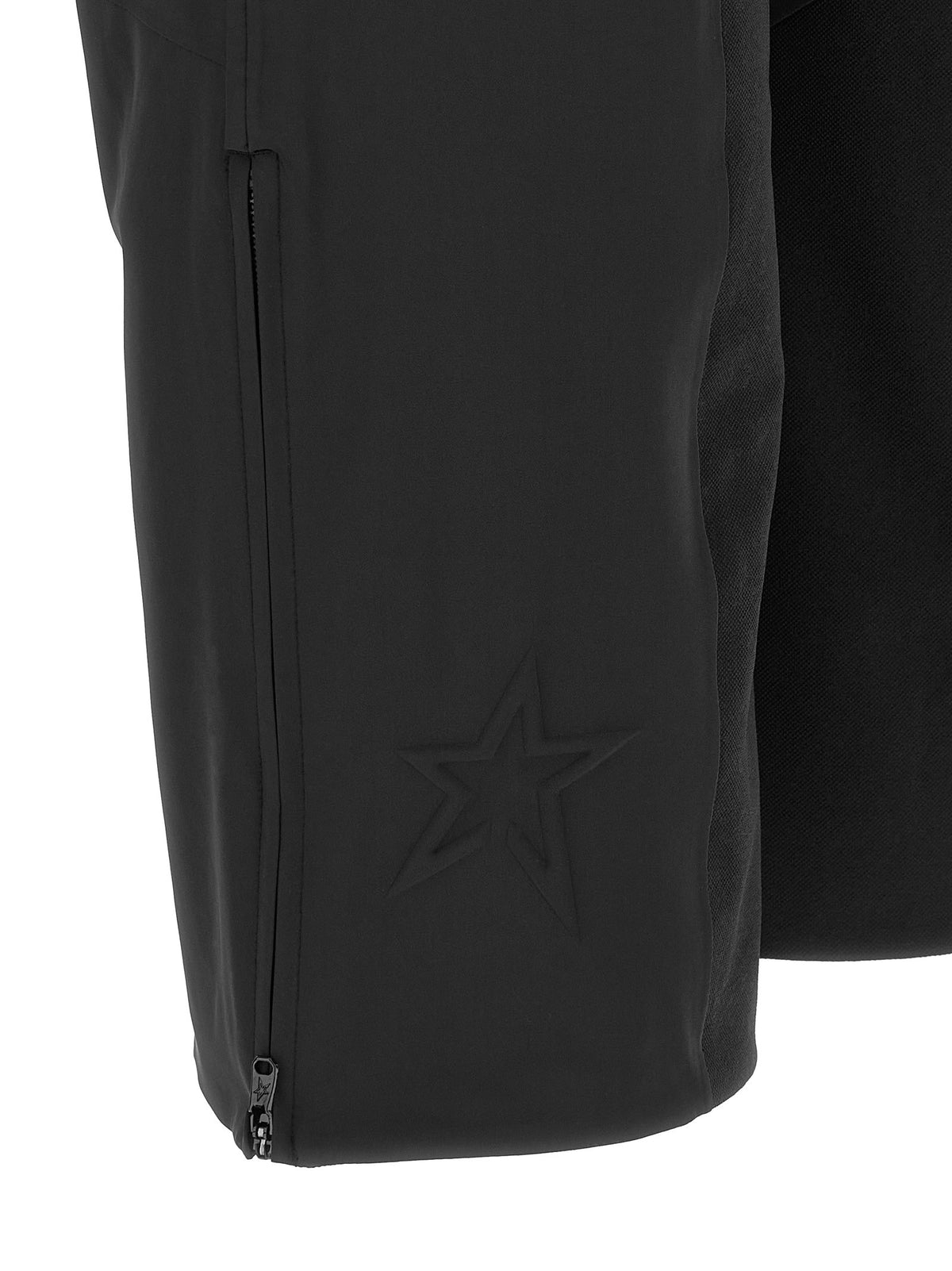 Perfect Moment Black High Tech Ski Pants Black, view 5