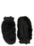 Goldbergh Black Hill Muffle Black