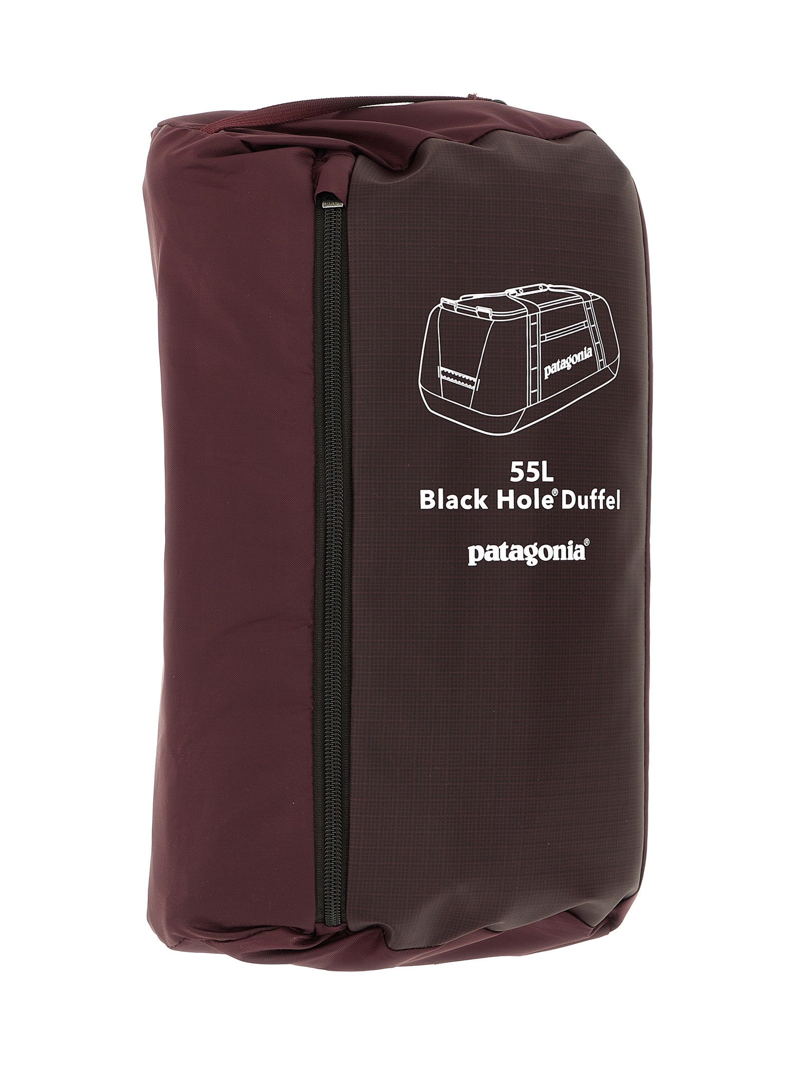 Patagonia Black Hole® Duffel Duffel Bag Red