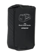 Patagonia Black Hole® Duffel Duffel Bag Black, view 3