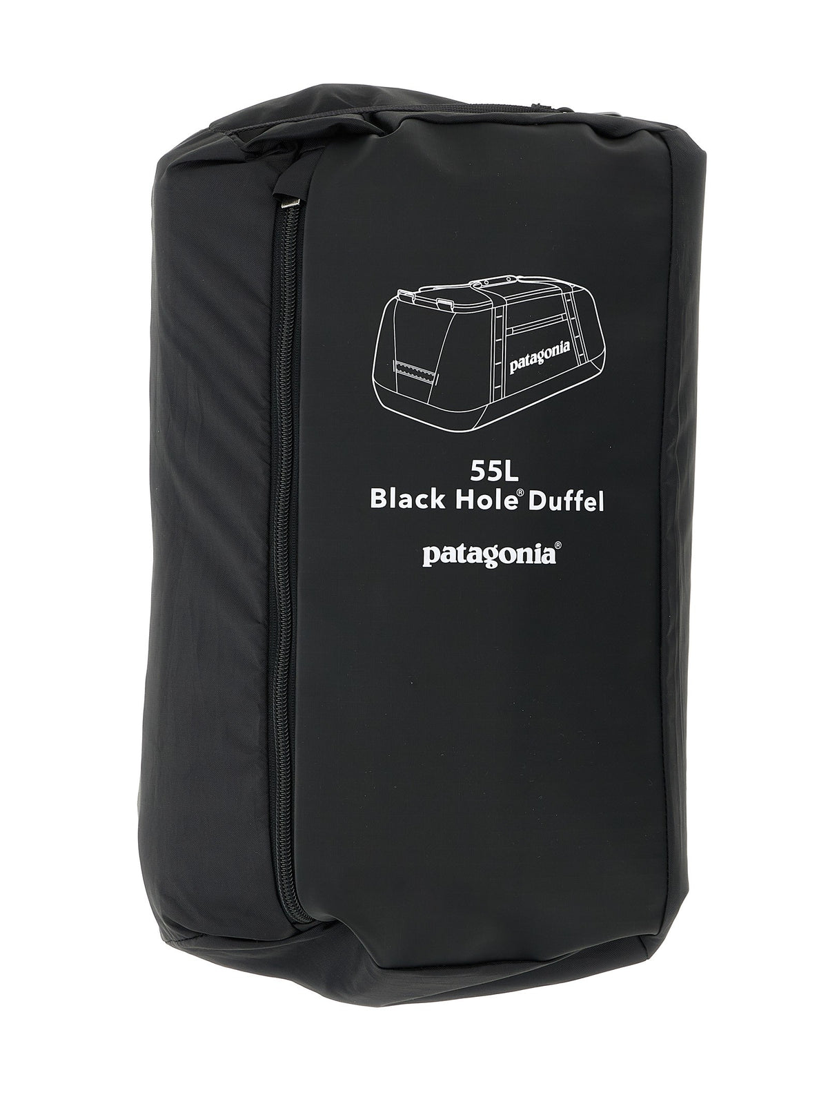 Patagonia Black Hole® Duffel Duffel Bag Black, view 3