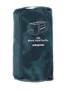 Patagonia Black Hole® Duffel Duffel Bag Blue, view 4