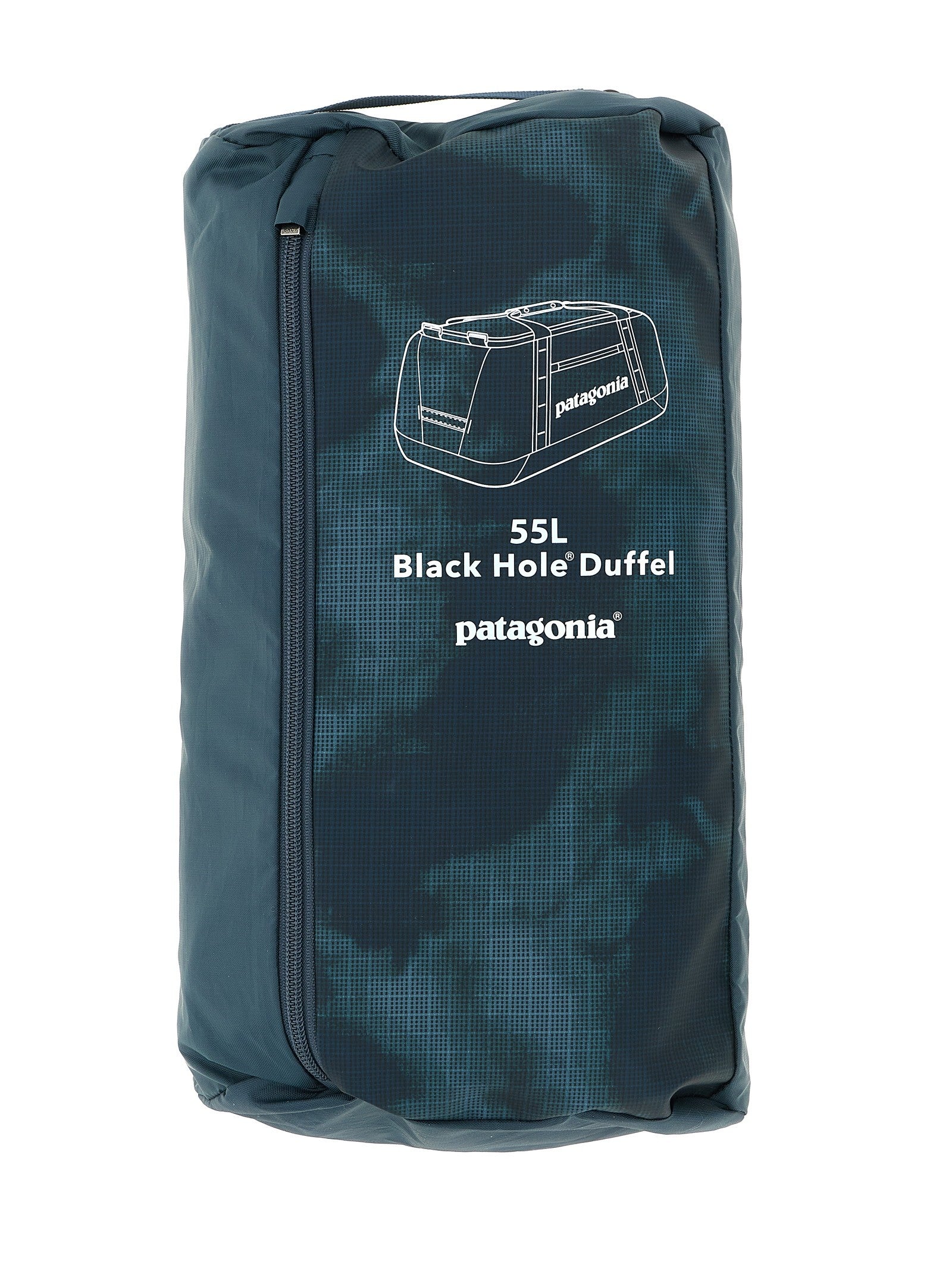 Patagonia Black Hole® Duffel Duffel Bag Blue